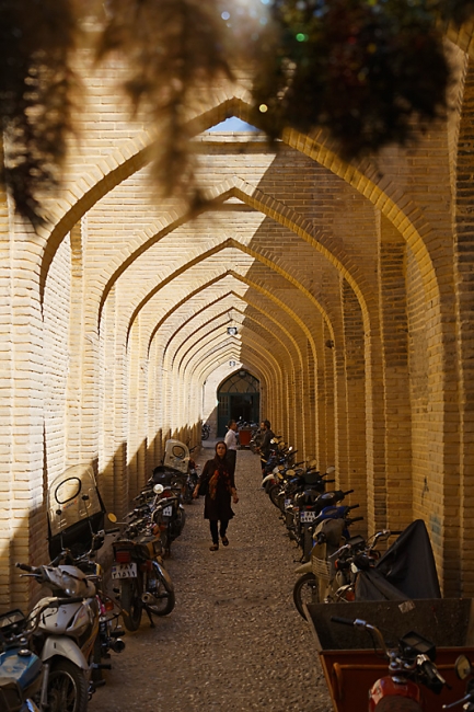 Chiraz-Grand bazar-031